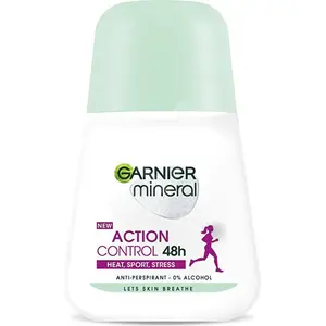 Garnier Mineral Deodorant Action Control Roll-on 48h für Frauen 50 ml günstig