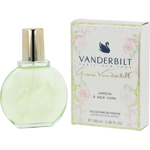 Gloria Vanderbilt Jardin a New York Eau Fraîche EDP 100 ml W