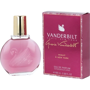 Gloria Vanderbilt Minuit à New York EDP 100 ml W