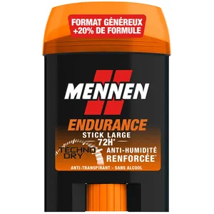 Mennen Anti-Transpirant Endurance 72H Breiter Stick 307.12 cm günstig