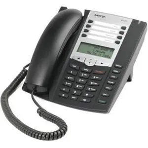 Mitel 6730a - Telefon mit Schnur mit Rufnummernanzeige günstig
