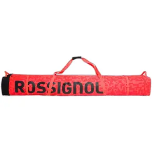 Skitasche für 2/3 Paare verstellbar Rossignol Hero Rot TU günstig
