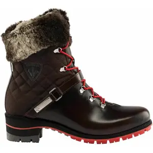 Wanderschuhe für Damen Rossignol 1907 Megeve Braun 37,5 günstig