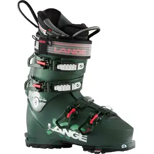 Damen-Skischuhe Lange xt3 90 gw Grün 245 mm günstig