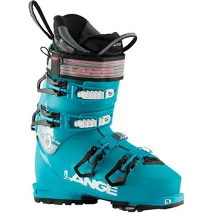 Damen-Skischuhe Lange xt3 110gw Blau 245 mm günstig