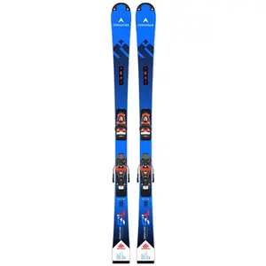 Dynastar, Ski, (135 cm, Mit Bindung)