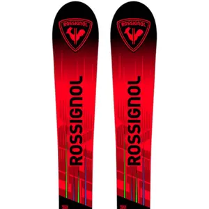 Rossignol Hero Multievent Xpress+xpress 7 Gw Junior Alpin Skier Paket ...