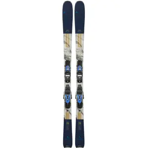 Dynastar, Ski, (164 cm, Mit Bindung)
