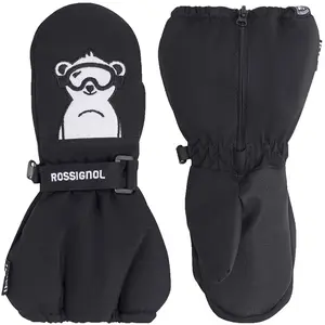 Wasserdichte Babyhandschuhe Rossignol Schwarz 2 Jahre günstig
