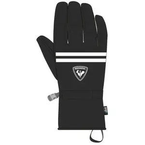 Wasserdichte Skihandschuhe Rossignol Action Schwarz XL günstig