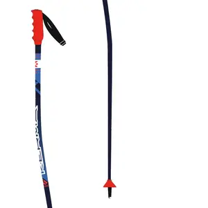 Skistöcke Kinder Kerma Speed Gs-Sg Bleu 100 cm günstig