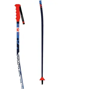 Skistock Kerma Speed Gs-Sg Bleu 135 cm günstig