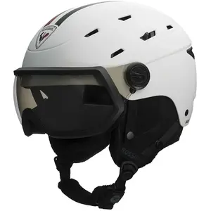 Rossignol Allspeed Visor Impacts Photochromic Helm Mit Visier 2XL