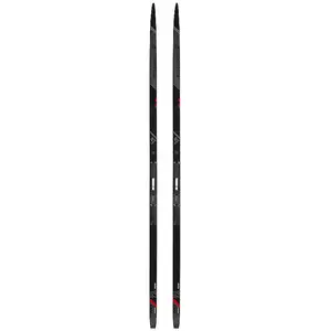 ROSSIGNOL Langlaufski Set Classic Delta Comp R-Skin Stiff + BDG Race C...