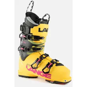 Skischuhe Lange XT3 Free 140 Pro Model LV GW Jaune 285 mm günstig