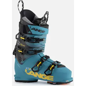 Skischuhe Lange XT3 Free 120 MV GW Bleu 285 mm günstig