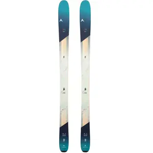 Skifahren Damen Dynastar M-Pro W 92 Open Bleu 154 cm