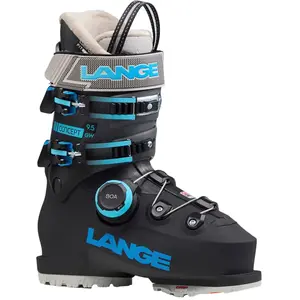 Skischuhe Damen Lange Concept 9.5 Noir 39,5 günstig