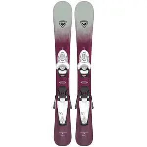 Rossignol, Ski, (70 cm, Mit Bindung)