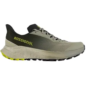 Laufschuhe Trail Herren Rossignol Venosk R-Shell Dry SS 2026-Khaki/Grau-42