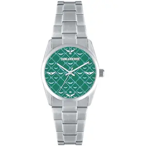 Zadig&Voltaire Armbanduhr Zadig Green günstig