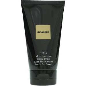 JIL SANDER Bodylotion No.4 Rich, mit frischen und blumigen Noten günstig
