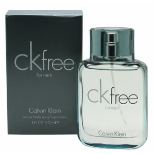 Calvin Klein ck Free Eau De Toilette 30 ml günstig
