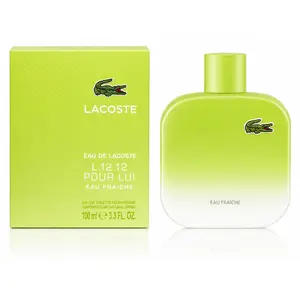 Lacoste L.12.12 Eau Fraiche Pour Lui, Männer, 100 ml, Nicht nachfüllba...