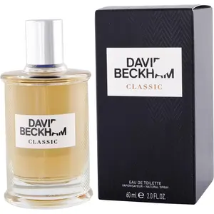 David Beckham Classic 60ml, Männer, 60 ml, Nicht nachfüllbare Flasche,...
