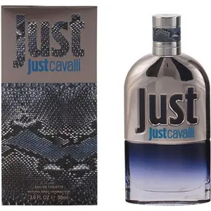 Parfüm Hombre Roberto Cavalli Just Cavalli Him 2013 EDT 30 ml