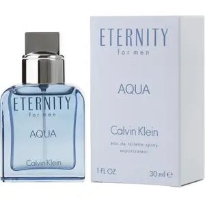 Calvin Klein Eternity Aqua Eau de Toilette Spray 0.03 l günstig