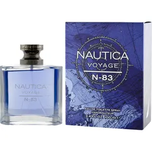 Nautica Voyage N-83 100ml, Männer, 100 ml, Nicht nachfüllbare Flasche