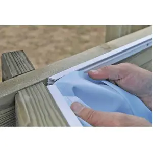 Sunbay Liner-Beschichtung für Holzpools GRE günstig