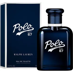 Parfüm Hombre Ralph Lauren Polo 67 EDT 75 ml