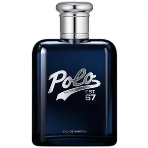 Ralph Lauren Polo 67 Eau de Parfum, kraftvoller holziger Herrenduft, 125 ml