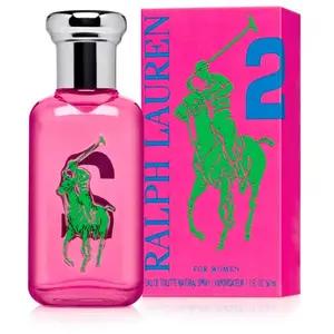 Ralph Lauren Accesorios Big Pony 2 Vapo 50ml Eau De Toilette One Size