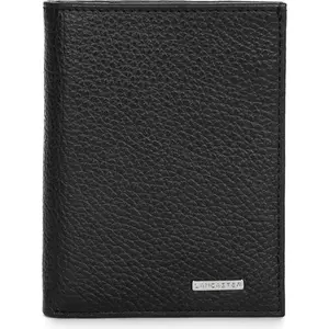 Lancaster Brieftasche, gefaltet, Milano Gentlemen 1704, Schwarz günstig