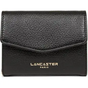 Lancaster Geldbörse, Modell Dune, in Schwarz günstig