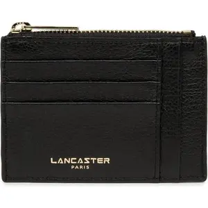 Lancaster Kartenetui/Auswelter "Dune" in Schwarz günstig