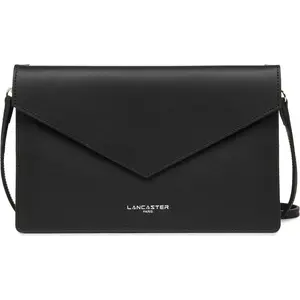 Lancaster Sac pochette, Modelle "Pur" und "Element", Farben Schwarz/Rot günstig