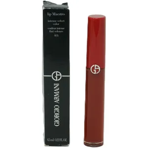Giorgio Armani lip maestro intense velvet color sultan 405 6.5 l günstig