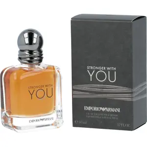 Giorgio Armani Stronger With You Edt 50ml Parfüm One Size