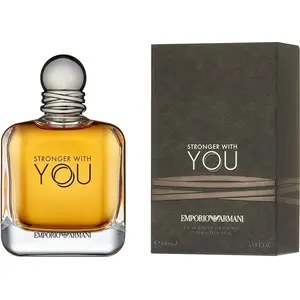 Giorgio Armani Stronger with You, Männer, 100 ml, Nicht nachfüllbare F... günstig