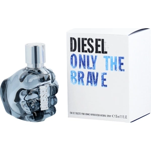 Diesel Eau de Toilette ONLY THE BRAVE, mit maskulinem Charakter