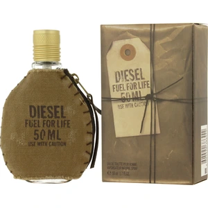 DIESEL Fuel For Life 50 ml, Mann, Anise, Grapefruit, Lavendel, Raspberry