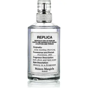 MAISON MARGIELA Eau de Toilette Replica Lazy Sunday Morning