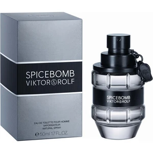 Viktor & Rolf Spicebomb 50ml Eau De Toilette One Size