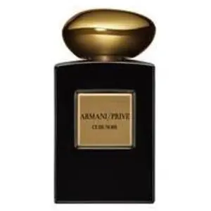 Armani Privé Cuir Noir 100ml, Unisex, 100 ml, Koriander, Muskatnuss, R...