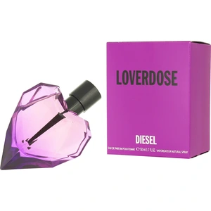 Diesel Loverdose 50ml Eau De Parfum One Size