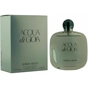Giorgio Armani Acqua Di Gioia 100ml Eau De Parfum One Size